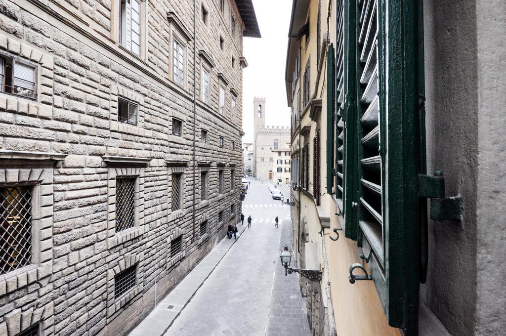 Uffizi Apartment 2 Florenz Exterior foto