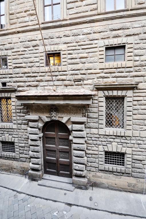 Uffizi Apartment 2 Florenz Exterior foto